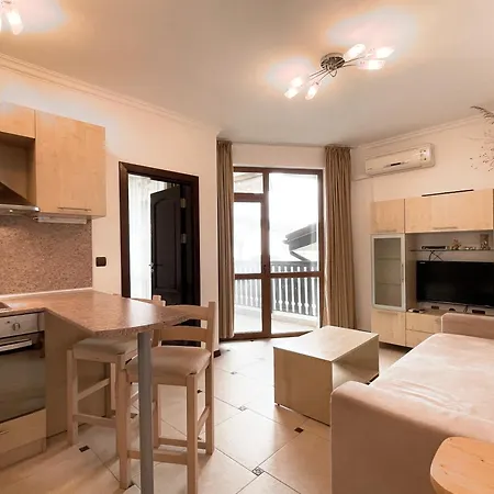 Tryavna - Private - Bsr - 2 דירה