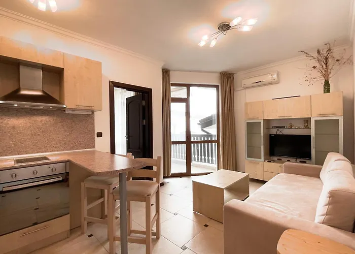 Tryavna - Private - Bsr - 2 Apartament